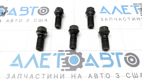 Wheel bolt 5 pcs d17 M14x1.25 BMW 5 G30 17-23
