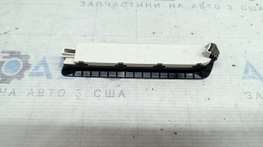 Left trunk light for Audi Q7 16-26, black, scratches