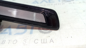 Left trunk light for Audi Q7 16-26, black, scratches