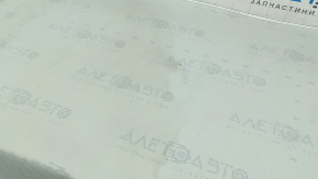 Audi Q7 17-21 panoramic window blind, grey, needs dry cleaning, torn