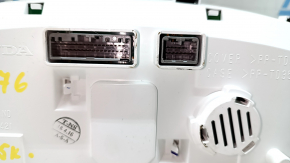 Instrument cluster Honda Accord 17 hybrid 225k, scratches