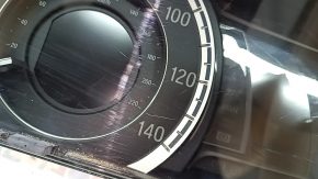 Instrument cluster Honda Accord 17 hybrid 225k, scratches