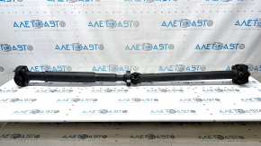 Cardan shaft rear cardan BMW 5 G30 17-23 3.0T RWD microcracks in the front coupling and suspension, torn rear coupling