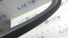 Rear left arch trim trim for Jeep Cherokee KL 14-18 with lock, chips, scratches