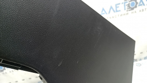 Right side center console trim for Honda Accord 13-17, black, scratches, worn