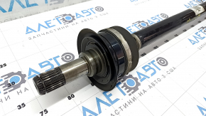 Drive axle shaft rear right BMW 5 G30 17-23 3.0T RWD