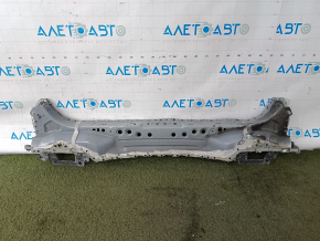 Rear panel Ford Bronco Sport 21-26 2 parts, drilled, gray