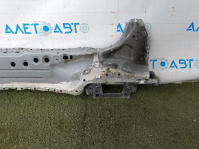 Rear panel Ford Bronco Sport 21-26 2 parts, drilled, gray