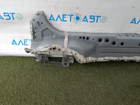 Rear panel Ford Bronco Sport 21-26 2 parts, drilled, gray