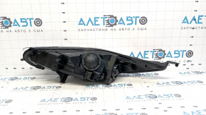 Right front headlight for Ford Fiesta 2014-2019 restyling, light