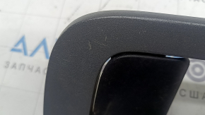 Rear left arch trim trim for Jeep Cherokee KL 14-18 without lock, chips, scratches
