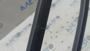 Rear left arch trim trim for Jeep Cherokee KL 14-18 without lock, chips, scratches