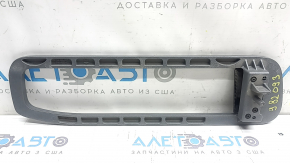 Rear left arch trim trim for Jeep Cherokee KL 14-18 without lock, scratches