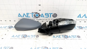 Side mirror left VW Passat b8 16-19 USA 10+2 pins, turn signal, BSM, heating VIEW MAX