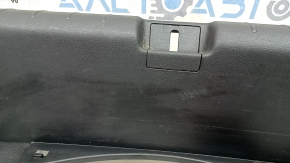 Trunk opening trim for Honda Accord 13-17 hybrid, black, scratches, worn
