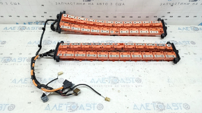 Ford Fusion mk5 13-20 plug-in high-voltage battery wiring