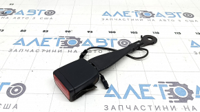 Driver's seat belt latch Audi Q7 16-24 black