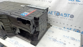 Battery housing VVB Ford Fusion mk5 13-20 plug-in, without elements