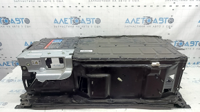 Battery housing VVB Ford Fusion mk5 13-20 plug-in, without elements