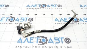 Negative battery terminal BMW 5 G30 17-23 trunk