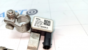 Negative battery terminal BMW 5 G30 17-23 trunk