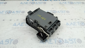 Honda Accord 13-17 hybrid under-dash fuse box, broken fasteners