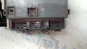 Honda Accord 13-17 hybrid under-dash fuse box, broken fasteners