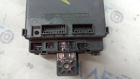 Honda Accord 13-17 hybrid under-dash fuse box, broken fasteners