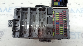 Honda Accord 13-17 hybrid under-dash fuse box, broken fasteners