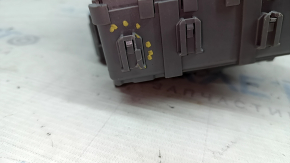 Honda Accord 13-17 hybrid under-dash fuse box, broken fasteners