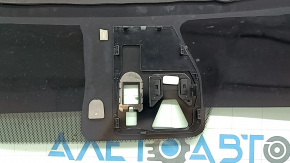 Honda Accord 17 windshield for camera, hybrid, chipped