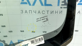 Honda Accord 17 windshield for camera, hybrid, chipped