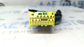 Chip for the SRS airbag module, airbag computer, Honda Accord 13-17, left