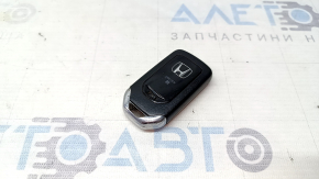 Smart key Honda Accord 13-17, 5 buttons, hybrid, Driver 2, bumps, scratches