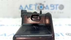 Left fog light, Honda Accord 16-17 rest, sand, cracks on the glass