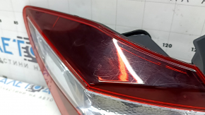 Left outer fender light for Honda Accord 16-17 hybrid, LED restyling, scratches