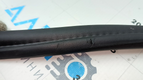 BMW 5 F10 11-16 trunk lid seal scratches