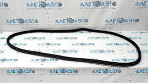 Rear left door opening seal BMW 5 F10 11-16 scratches