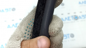 Rear left door opening seal BMW 5 F10 11-16 scratches