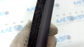 Rear left door opening seal BMW 5 F10 11-16 scratches