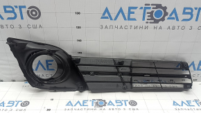 Front bumper grille left Toyota Camry v50 12-14 usa SE under fog lights