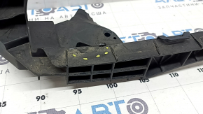 Front bumper mount under the left headlight Honda Accord 13-17 broken mounts
