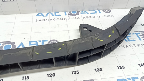 Front bumper mount under the left headlight Honda Accord 13-17 broken mounts