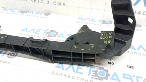 Front bumper mount under the right headlight Honda Accord 13-17 broken mounts