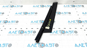 Front right side door trim BMW 5 G30 17-23 gloss black