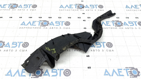 Left windshield wiper seal for Honda Accord 13-17, broken mount