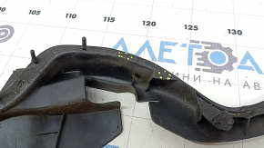 Right windshield wiper seal for Honda Accord 13-17, broken fasteners