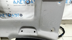 Headlining for Honda Accord 13-17, gray, under sunroof, for dry cleaning, without microphone, creases, scratches