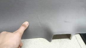 Headlining for Honda Accord 13-17, gray, under sunroof, for dry cleaning, without microphone, creases, scratches
