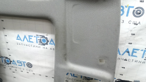 Headlining for Honda Accord 13-17, gray, under sunroof, for dry cleaning, without microphone, creases, scratches